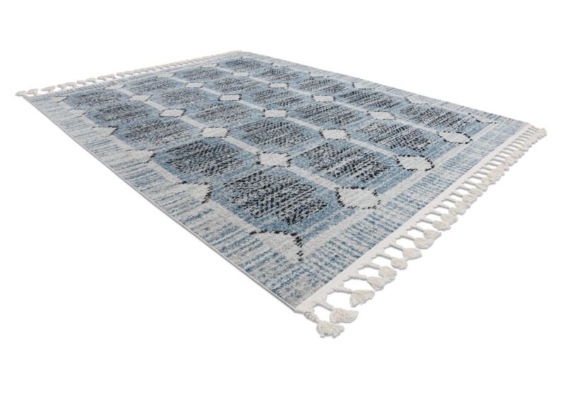 Tæppe 200x290 cm Beige Polypropylen E064