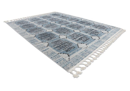 Tæppe 200x290 cm Beige Polypropylen E064