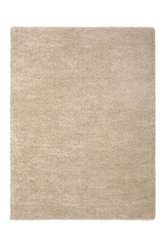 Direct Home and Garden Madrid tæppe 80 x 150 cm i beige