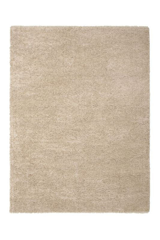 Direct Home and Garden Madrid tæppe 80 x 150 cm i beige