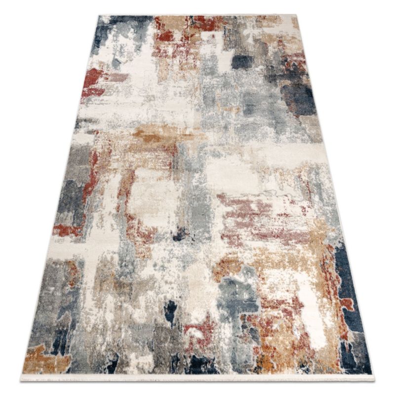 Tæppe Distin 200x290 cm Hvid 1 stk.