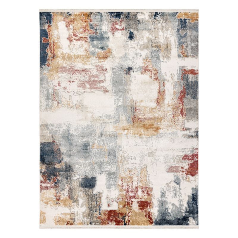 Tæppe Distin 200x290 cm Hvid 1 stk.