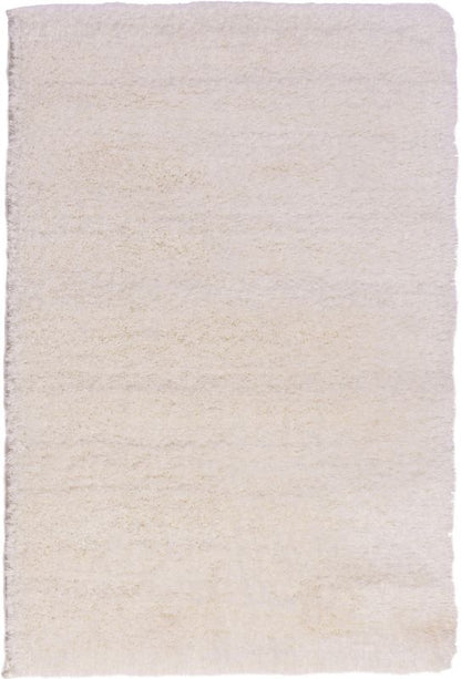 Goldy tæppe 100 x 150 cm kremet