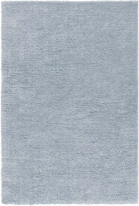 Goldy tæppe 100 x 150 cm blå
