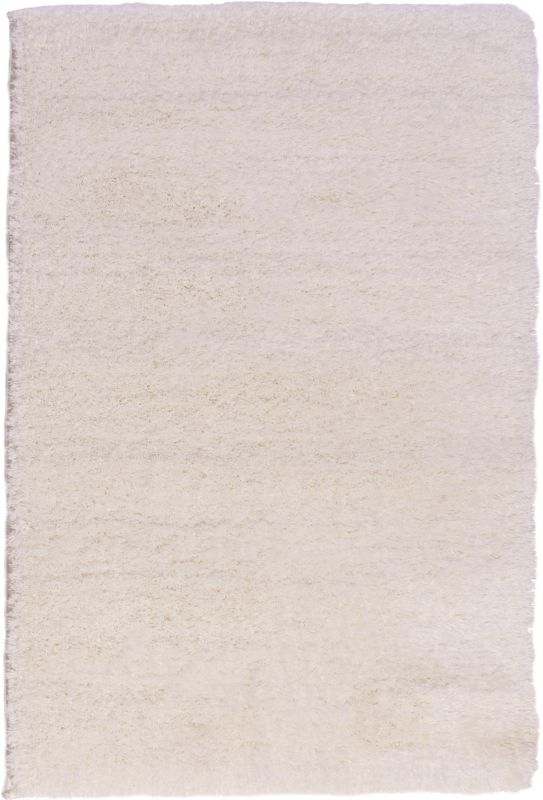 Goldy tæppe 150 x 200 cm i creme