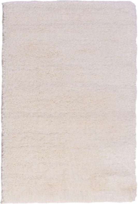 Goldy tæppe 150 x 200 cm i creme