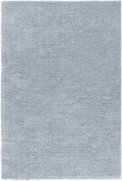 Goldy tæppe 60 x 90 cm blå
