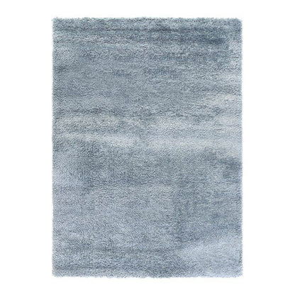 Goldy tæppe 60 x 90 cm blå