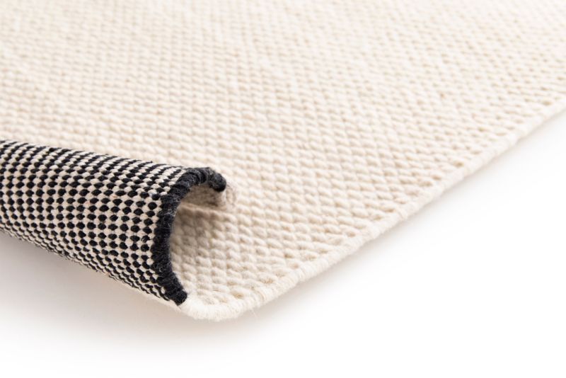 GoodHome Bi Fabric tæppe 160 x 230 cm gul
