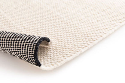GoodHome Bi Fabric tæppe 160 x 230 cm gul