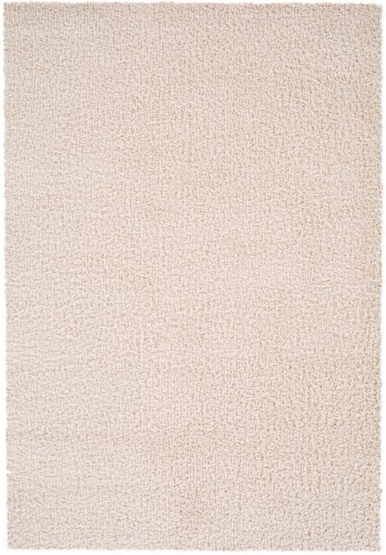 GoodHome Coltrane tæppe 120 x 170 cm i beige