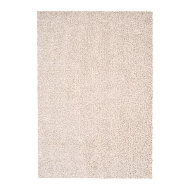 GoodHome Coltrane tæppe 120 x 170 cm i beige