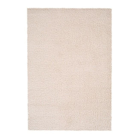 GoodHome Coltrane tæppe 160 x 230 cm i beige