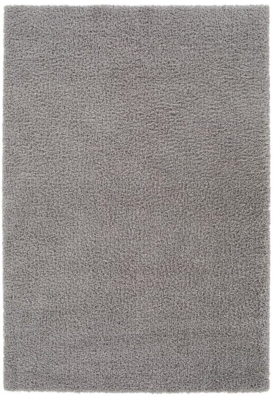GoodHome Coltrane tæppe 160 x 230 cm i griffin-grå