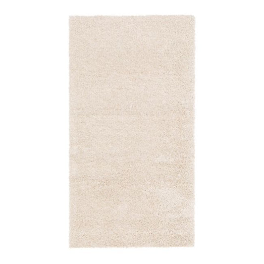 GoodHome Coltrane tæppe 60 x 90 cm beige