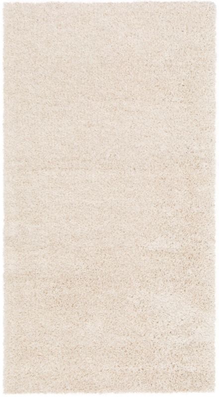GoodHome Coltrane tæppe 80 x 150 cm beige