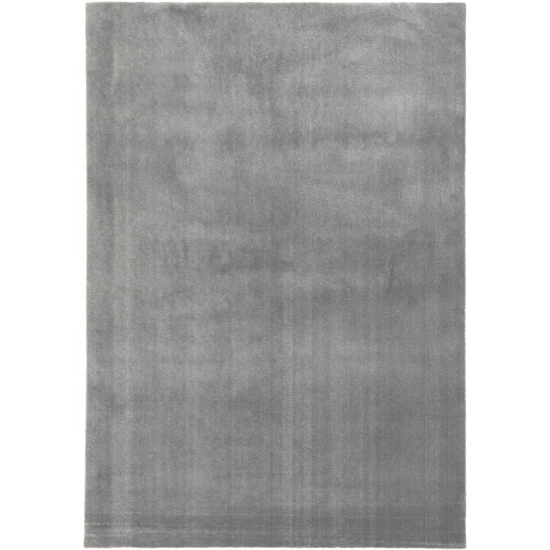GoodHome Diablo tæppe 120 x 170 cm grå