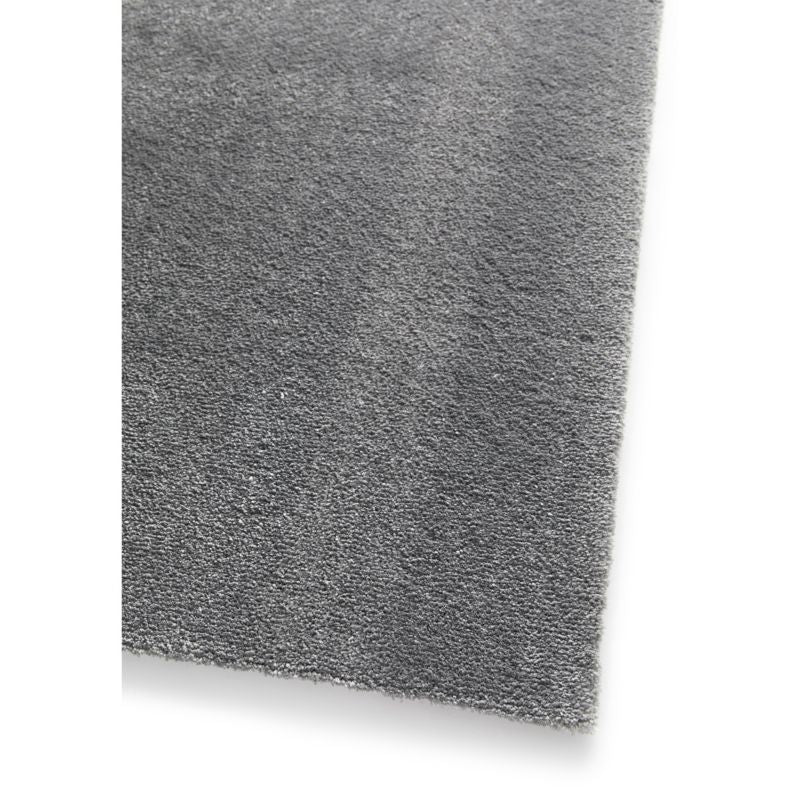 GoodHome Diablo tæppe 120 x 170 cm grå