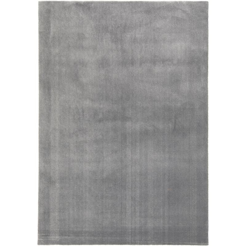 GoodHome Diablo tæppe 160 x 230 cm grå