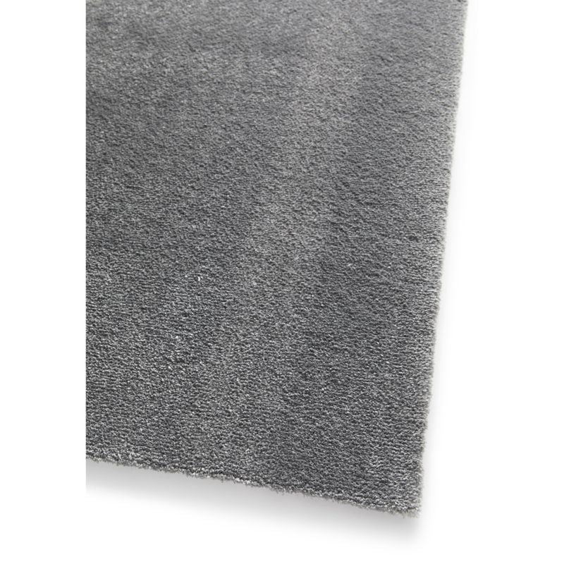 GoodHome Diablo tæppe 160 x 230 cm grå