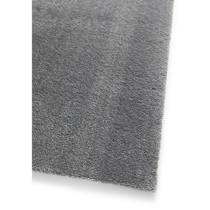 GoodHome Diablo tæppe 60 x 90 cm i grå