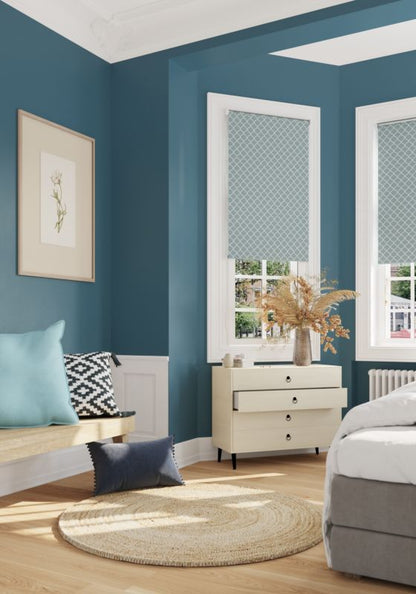 GoodHome Juta tæppe 130 cm rund