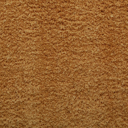 GoodHome Manzo tæppe 120 x 170 cm i sennepsgul