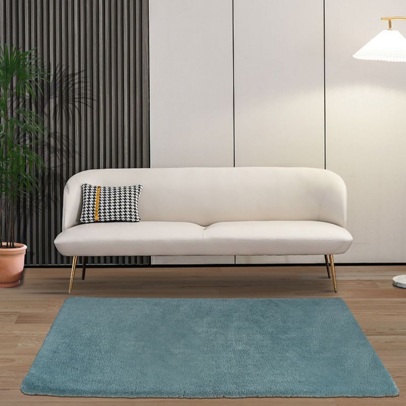 GoodHome Manzo tæppe 160 x 230 cm blå