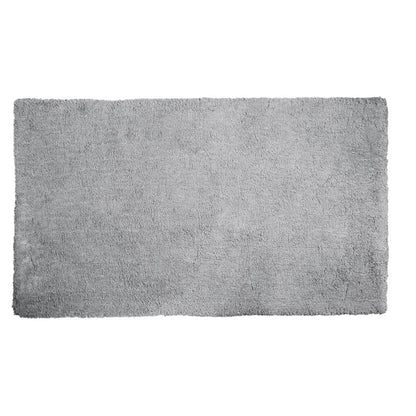 GoodHome Manzo tæppe 160 x 230 cm grå