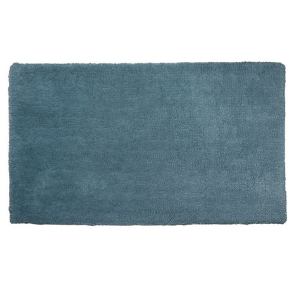 GoodHome Manzo tæppe 60 x 90 cm blå