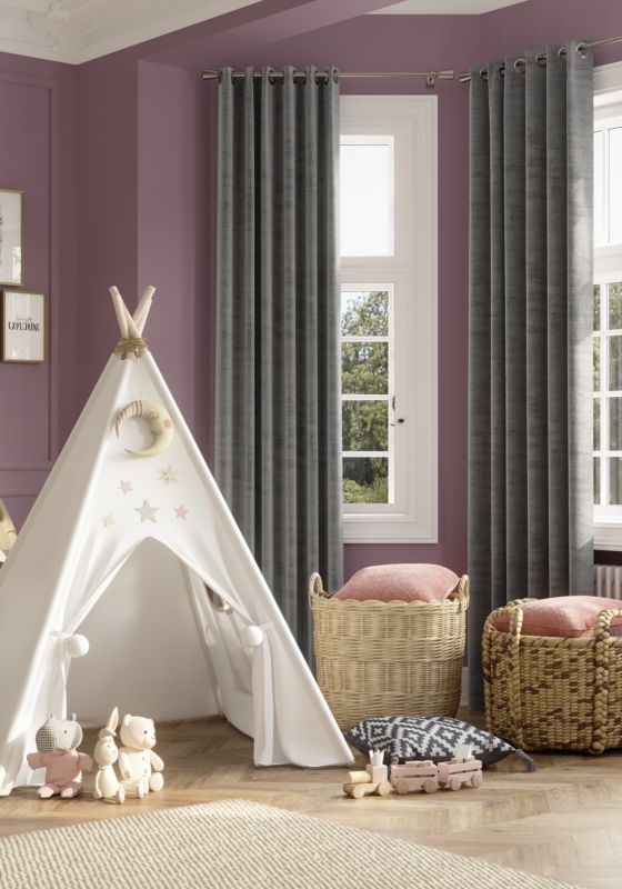 GoodHome Wool Knits tæppe 160 x 230 cm beige