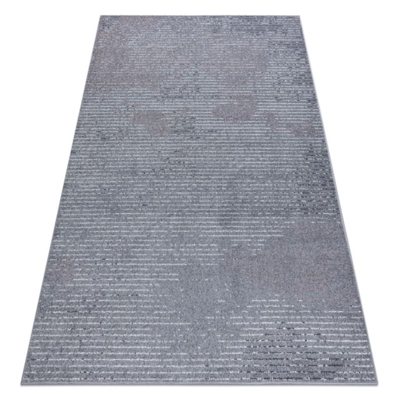 Tæppe 120x170 cm Grå Polypropylen DEV1338