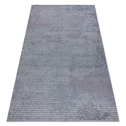 Tæppe 120x170 cm Grå Polypropylen DEV1338