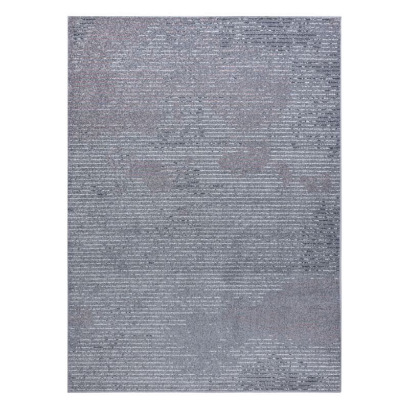 Tæppe 120x170 cm Grå Polypropylen DEV1338