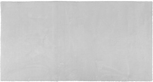 Lumen tæppe 80 x 150 cm lys grå