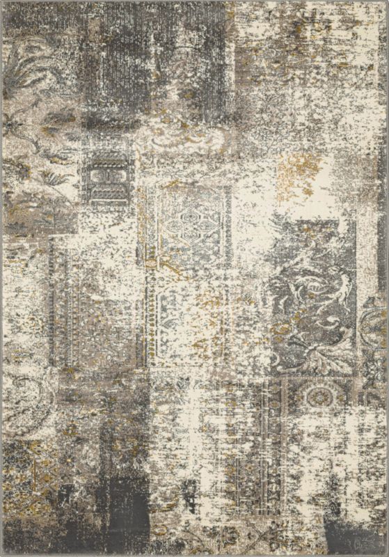 Lush Sewing tæppe 160 x 230 cm beige