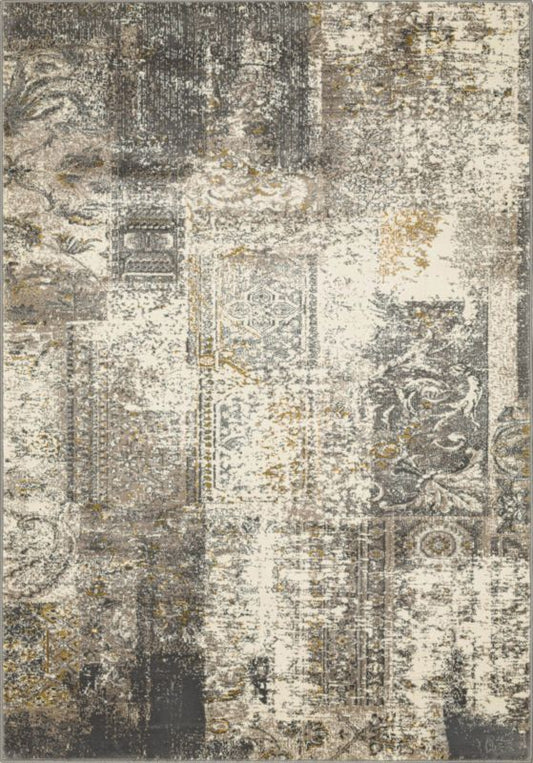Lush Sewing tæppe 160 x 230 cm beige