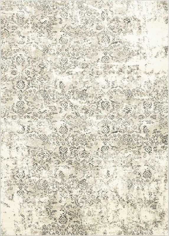 Lush Skraut tæppe 200 x 280 cm i perlemat