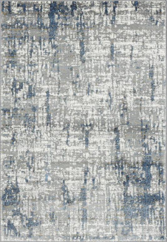 Lush Teers tæppe 133 x 190 cm i grå