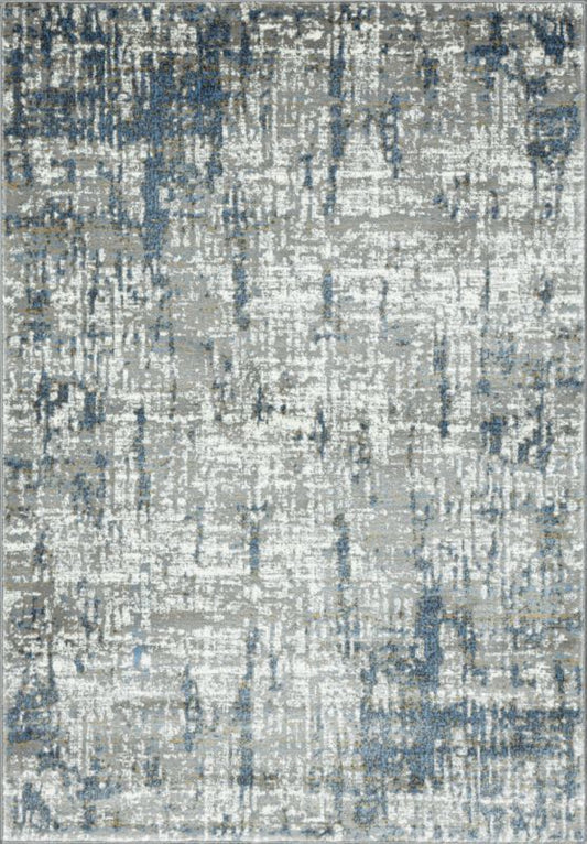 Lush Teers tæppe 160 x 230 cm i grå