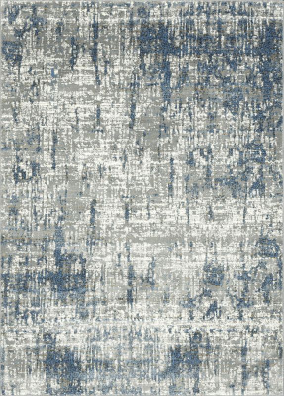 Lush Teers tæppe 200 x 280 cm i grå