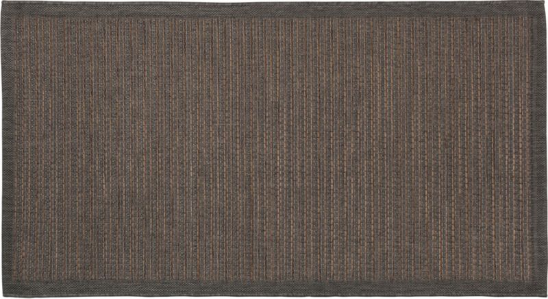 Tæppe Madera 160 x 230 cm i stråbrun
