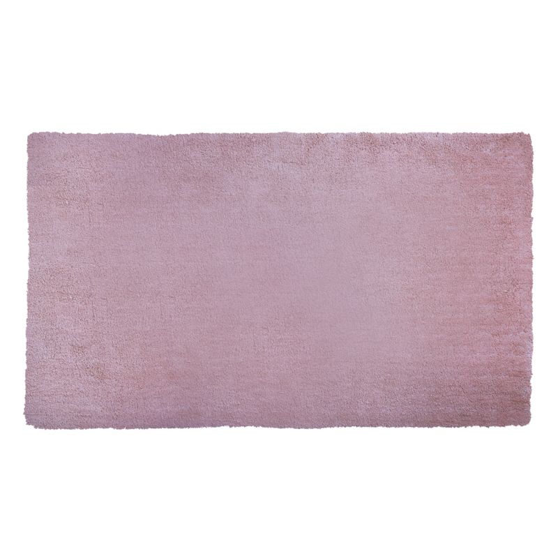 Manzo tæppe 160 x 230 cm i lyserød