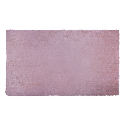 Manzo tæppe 80 x 150 cm lyserød