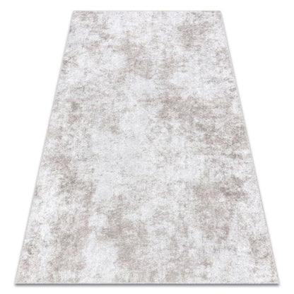 Tæppe 120x170 cm Beige Polyester