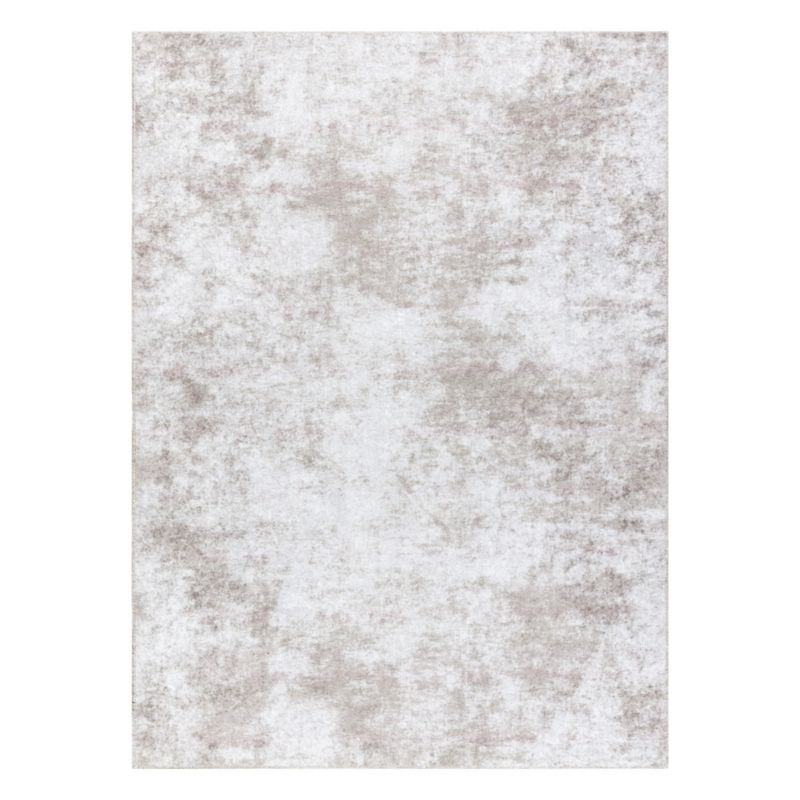 Tæppe 120x170 cm Beige Polyester