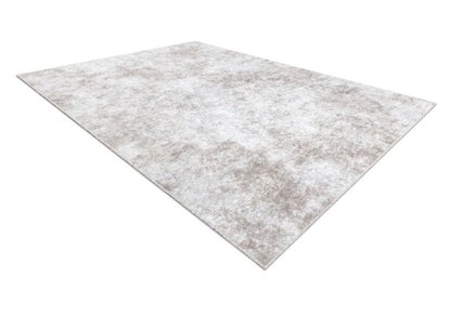 Tæppe 120x170 cm Beige Polyester