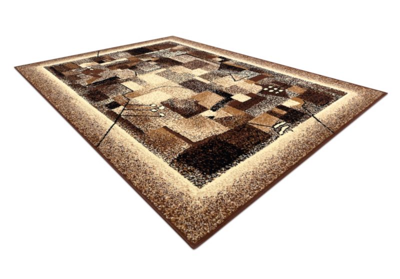 Tæppe 200x300 cm Beige Polypropylen