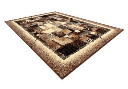 Tæppe 200x300 cm Beige Polypropylen