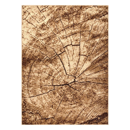 Tæppe 200x300 cm Beige Polypropylen